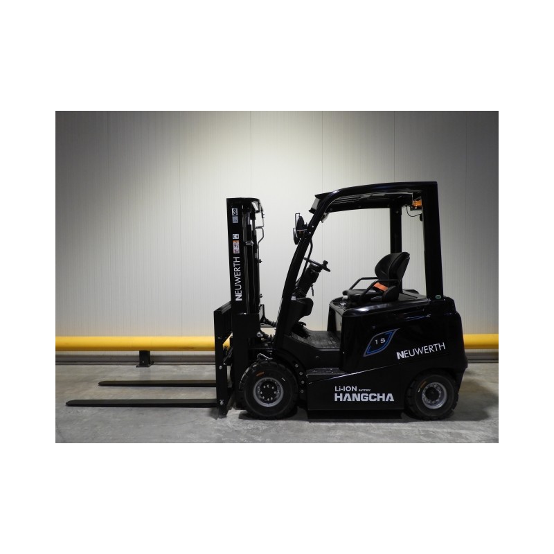 NEUWERTH Logistics SA - Hangcha - CPD20-AEXY2-I - Chariot-élévateur électrique