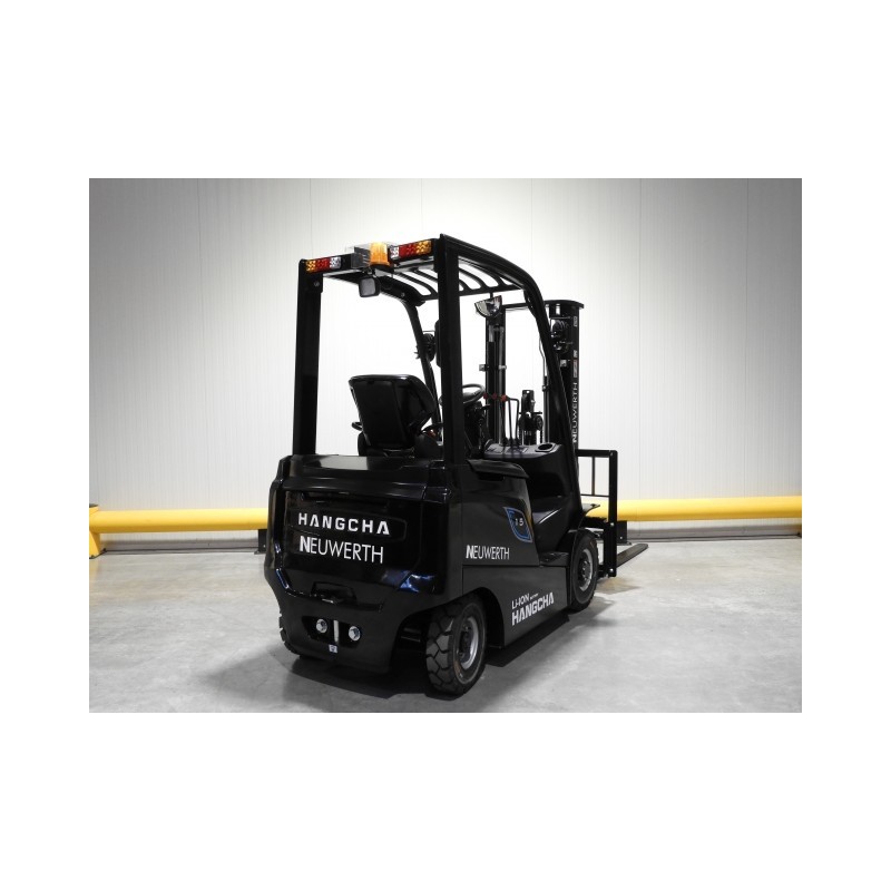 NEUWERTH Logistics SA - Hangcha - CPD20-AEXY2-I - Chariot-élévateur électrique