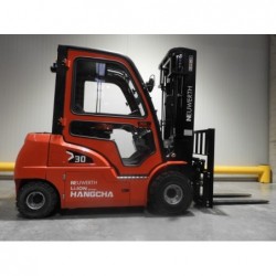 NEUWERTH Logistics SA - Hangcha - CPD30-XD4-SI26 - Chariot-élévateur électrique