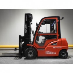 NEUWERTH Logistics SA - Hangcha - CPD30-XD4-SI26 - Chariot-élévateur électrique 2