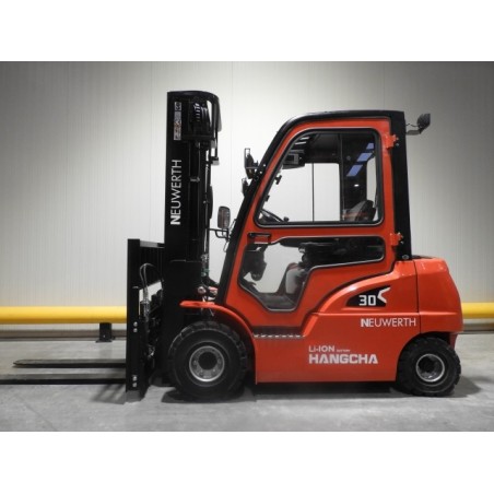 NEUWERTH Logistics SA - Hangcha - CPD30-XD4-SI26 - Chariot-élévateur électrique