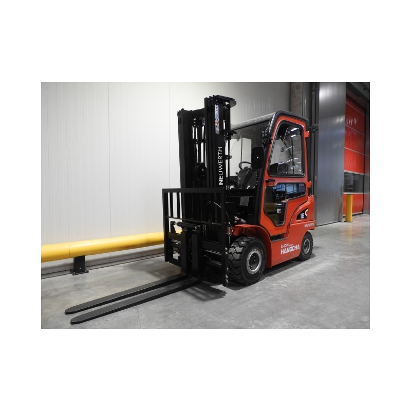 NEUWERTH Logistics SA - Hangcha - CPD18-XD4-SI16 - Chariot-élévateur électrique