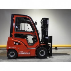 NEUWERTH Logistics SA - Hangcha - CPD18-XD4-SI16 - Chariot-élévateur électrique