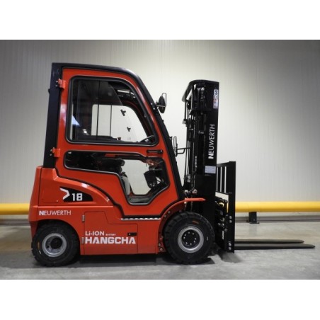 NEUWERTH Logistics SA - Hangcha - CPD18-XD4-SI16 - Chariot-élévateur électrique