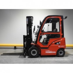 NEUWERTH Logistics SA - Hangcha - CPD18-XD4-SI16 - Chariot-élévateur électrique 2