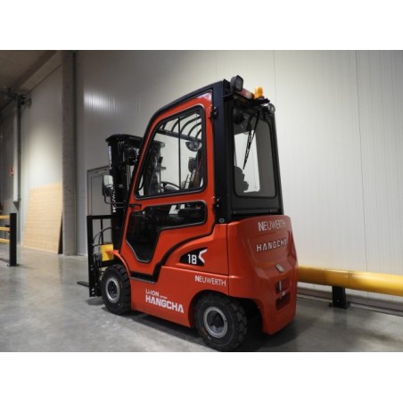 NEUWERTH Logistics SA - Hangcha - CPD18-XD4-SI16 - Chariot-élévateur électrique