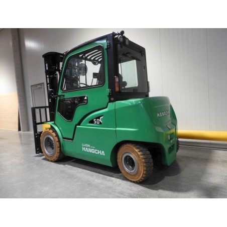 NEUWERTH Logistics SA - Hangcha - CPD50-XD4-SI28 - Chariot-élévateur électrique