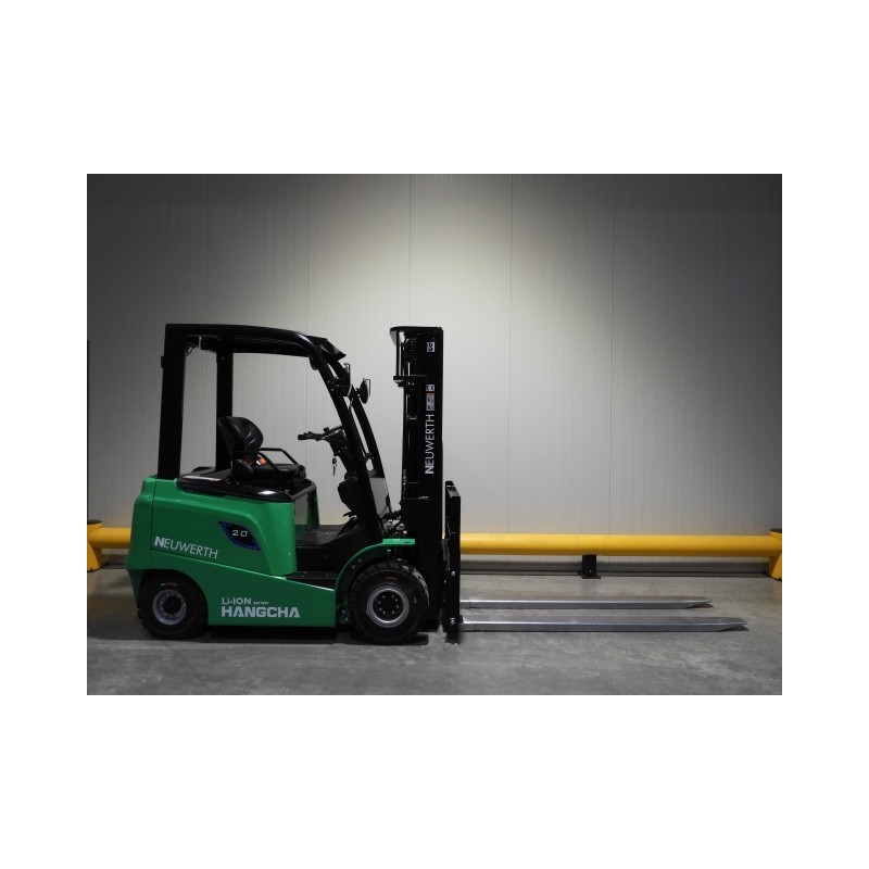 NEUWERTH Logistics SA - Hangcha - CPD25-XD4-SI21 - Chariot-élévateur électrique