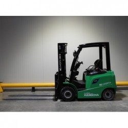 NEUWERTH Logistics SA - Hangcha - CPD25-XD4-SI21 - Chariot-élévateur électrique 2