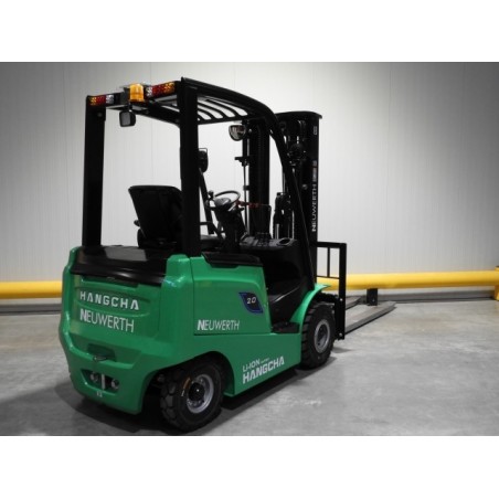 NEUWERTH Logistics SA - Hangcha - CPD25-XD4-SI21 - Chariot-élévateur électrique