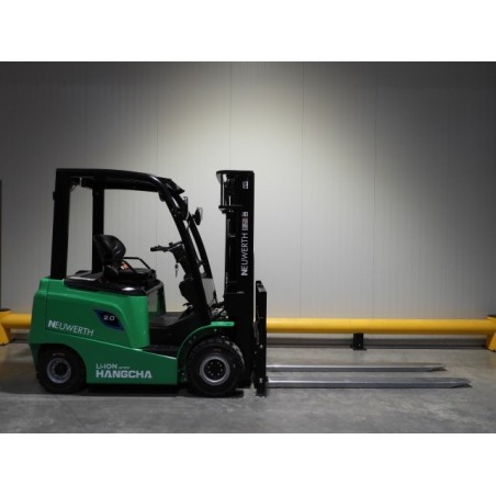 NEUWERTH Logistics SA - Hangcha - CPD25-XD4-SI21 - Chariot-élévateur électrique