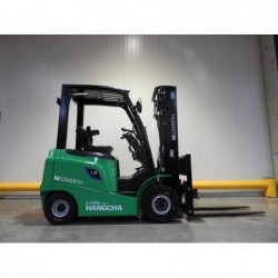 NEUWERTH Logistics SA - Hangcha - CPD18-AEY2-I - Chariot-élévateur électrique