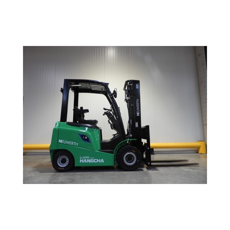NEUWERTH Logistics SA - Hangcha - CPD18-AEY2-I - Chariot-élévateur électrique