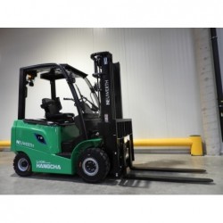NEUWERTH Logistics SA - Hangcha - CPD18-AEY2-I - Chariot-élévateur électrique 2