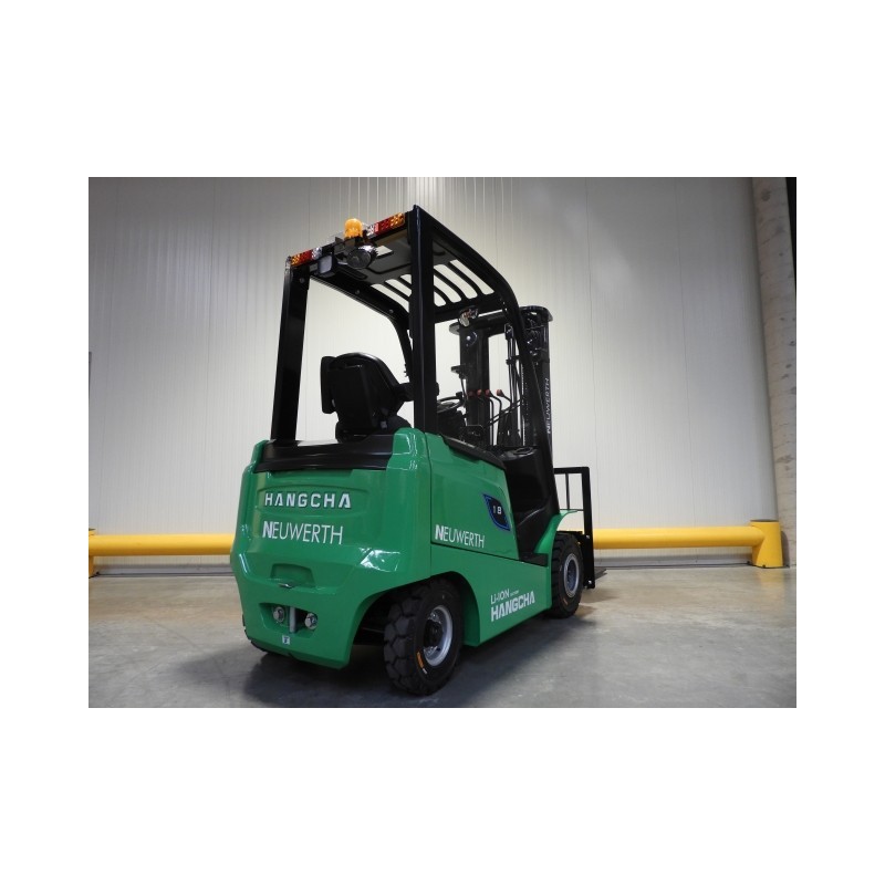 NEUWERTH Logistics SA - Hangcha - CPD18-AEY2-I - Chariot-élévateur électrique