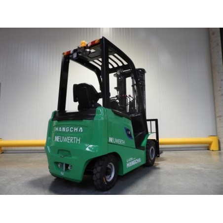 NEUWERTH Logistics SA - Hangcha - CPD18-AEY2-I - Chariot-élévateur électrique