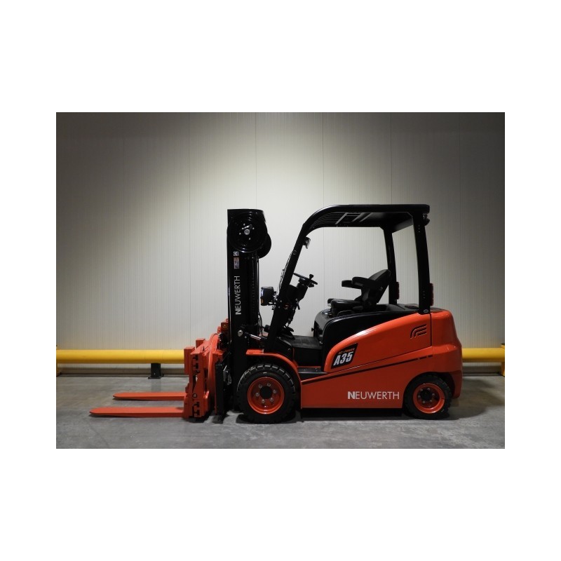 NEUWERTH Logistics SA - Hangcha - CPD35-AZ3 - Chariot-élévateur électrique
