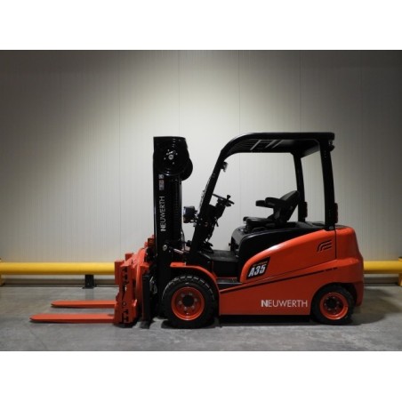 NEUWERTH Logistics SA - Hangcha - CPD35-AZ3 - Chariot-élévateur électrique