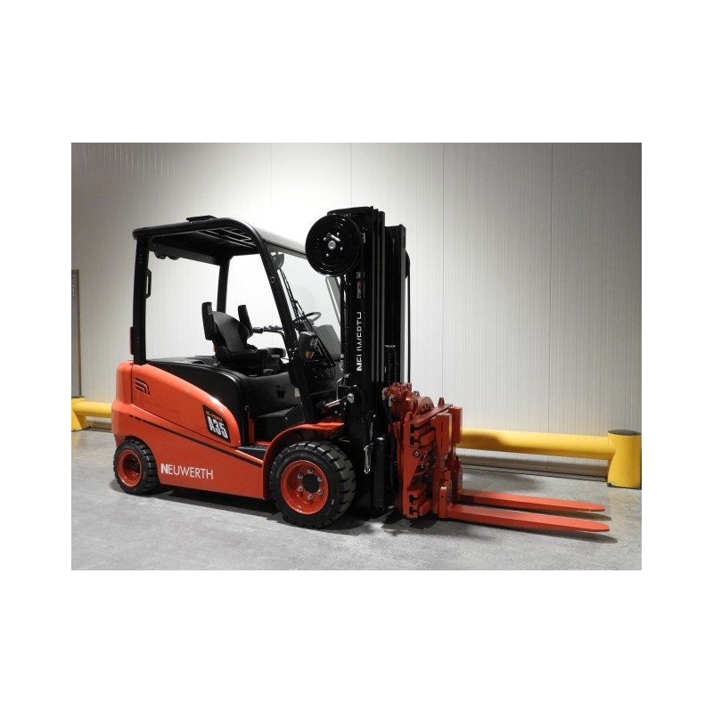 NEUWERTH Logistics SA - Hangcha - CPD35-AZ3 - Chariot-élévateur électrique