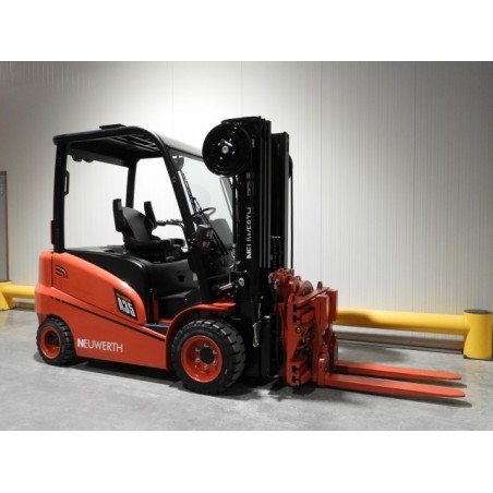 NEUWERTH Logistics SA - Hangcha - CPD35-AZ3 - Chariot-élévateur électrique