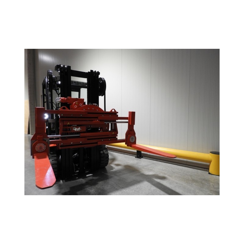 NEUWERTH Logistics SA - Hangcha - CPD35-AZ3 - Chariot-élévateur électrique