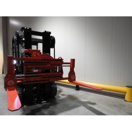 NEUWERTH Logistics SA - Hangcha - CPD35-AZ3 - Chariot-élévateur électrique