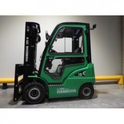 NEUWERTH Logistics SA - Hangcha - CPD18-XD4-SI16 - Chariot-élévateur électrique