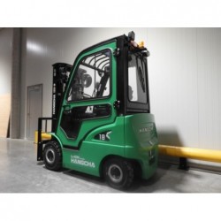 NEUWERTH Logistics SA - Hangcha - CPD18-XD4-SI16 - Chariot-élévateur électrique 2