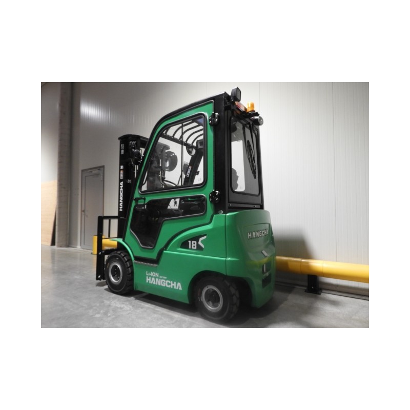 NEUWERTH Logistics SA - Hangcha - CPD18-XD4-SI16 - Chariot-élévateur électrique