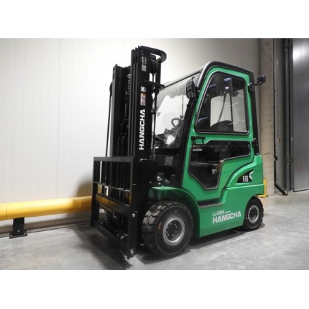 NEUWERTH Logistics SA - Hangcha - CPD18-XD4-SI16 - Chariot-élévateur électrique