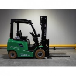 NEUWERTH Logistics SA - Hangcha - CPD20-AEXD2-I - Chariot-élévateur électrique