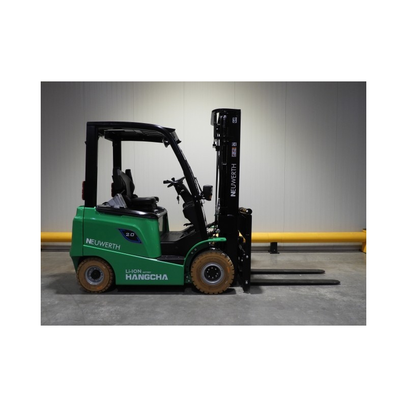 NEUWERTH Logistics SA - Hangcha - CPD20-AEXD2-I - Chariot-élévateur électrique