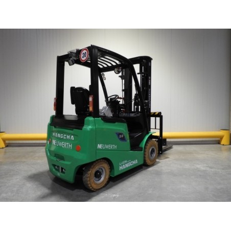 NEUWERTH Logistics SA - Hangcha - CPD20-AEXD2-I - Chariot-élévateur électrique