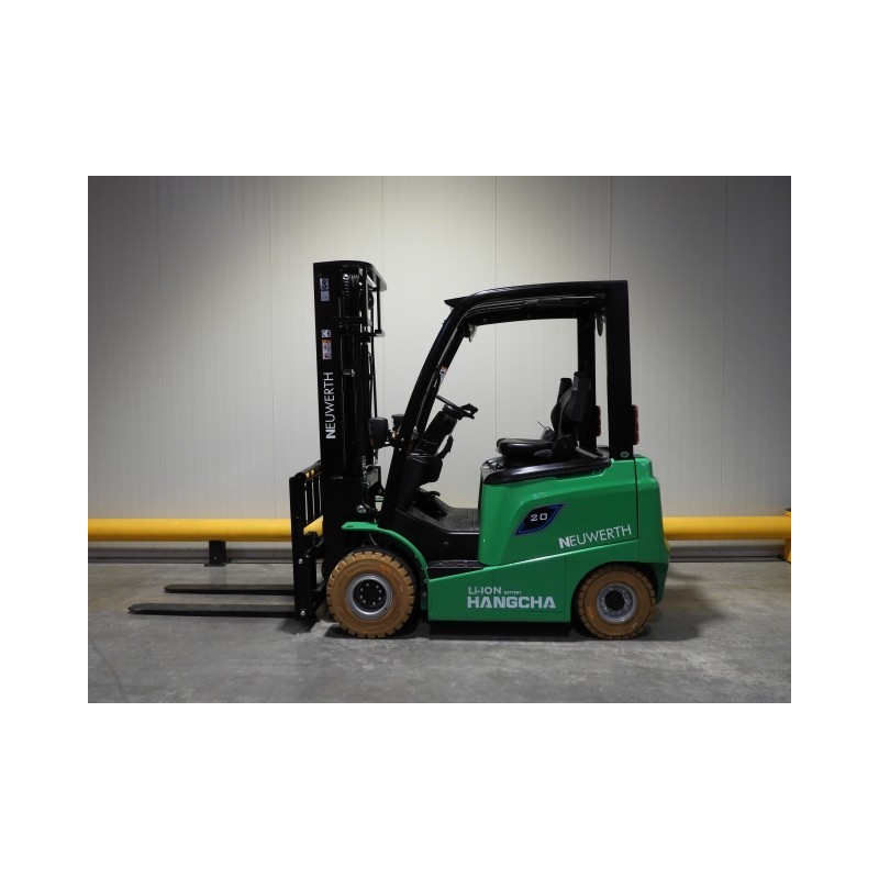 NEUWERTH Logistics SA - Hangcha - CPD20-AEXD2-I - Chariot-élévateur électrique