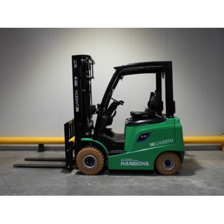 NEUWERTH Logistics SA - Hangcha - CPD20-AEXD2-I - Chariot-élévateur électrique