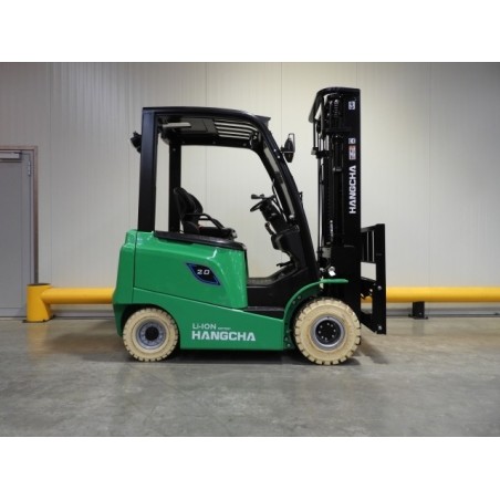 NEUWERTH Logistics SA - Hangcha - CPD20-AEXD2-I - Chariot-élévateur électrique