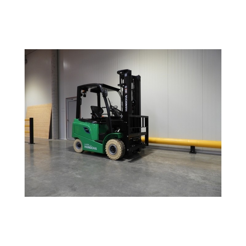 NEUWERTH Logistics SA - Hangcha - CPD20-AEXD2-I - Chariot-élévateur électrique