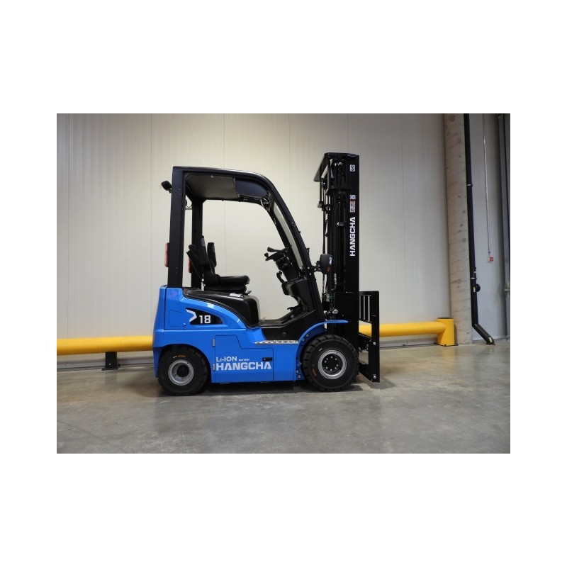 NEUWERTH Logistics SA - Hangcha - CPD18-XD4-SI16 - Chariot-élévateur électrique