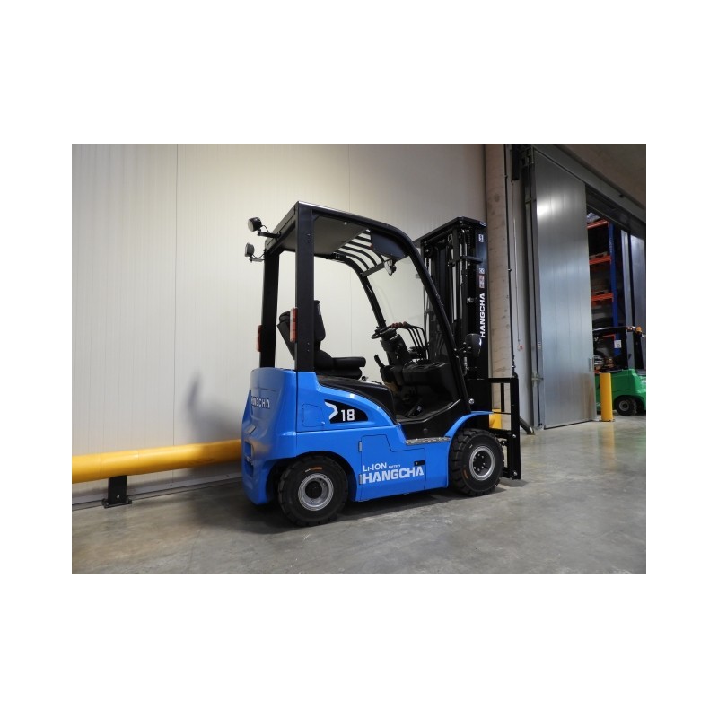 NEUWERTH Logistics SA - Hangcha - CPD18-XD4-SI16 - Chariot-élévateur électrique