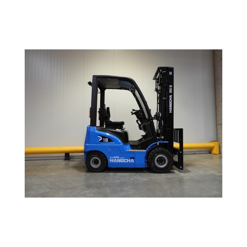 NEUWERTH Logistics SA - Hangcha - CPD18-XD4-SI16 - Chariot-élévateur électrique