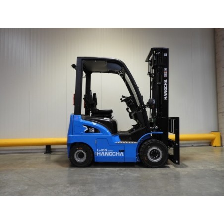 NEUWERTH Logistics SA - Hangcha - CPD18-XD4-SI16 - Chariot-élévateur électrique