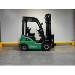 NEUWERTH Logistics SA - Hangcha - CPD18-XD4-SI16 - Chariot-élévateur électrique