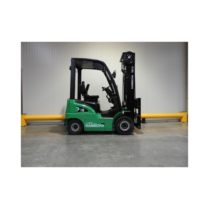 NEUWERTH Logistics SA - Hangcha - CPD18-XD4-SI16 - Chariot-élévateur électrique