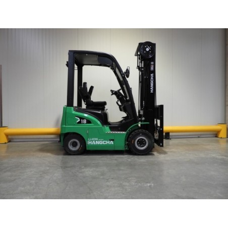 NEUWERTH Logistics SA - Hangcha - CPD18-XD4-SI16 - Chariot-élévateur électrique