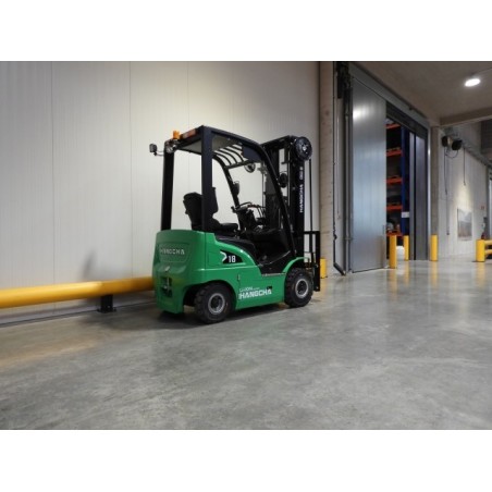 NEUWERTH Logistics SA - Hangcha - CPD18-XD4-SI16 - Chariot-élévateur électrique