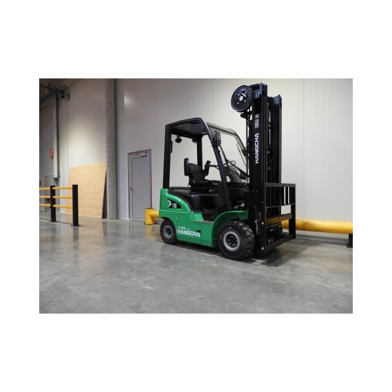 NEUWERTH Logistics SA - Hangcha - CPD18-XD4-SI16 - Chariot-élévateur électrique