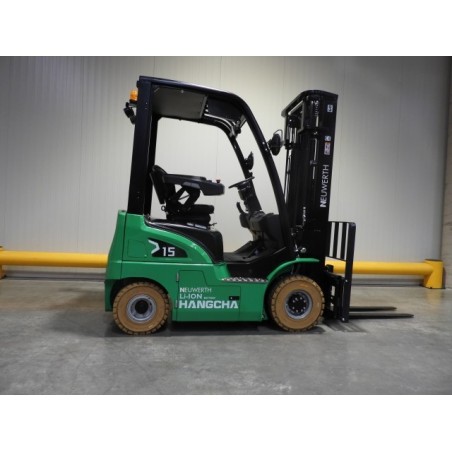 NEUWERTH Logistics SA - Hangcha - CPD15-XD4-SI16 - Chariot-élévateur électrique