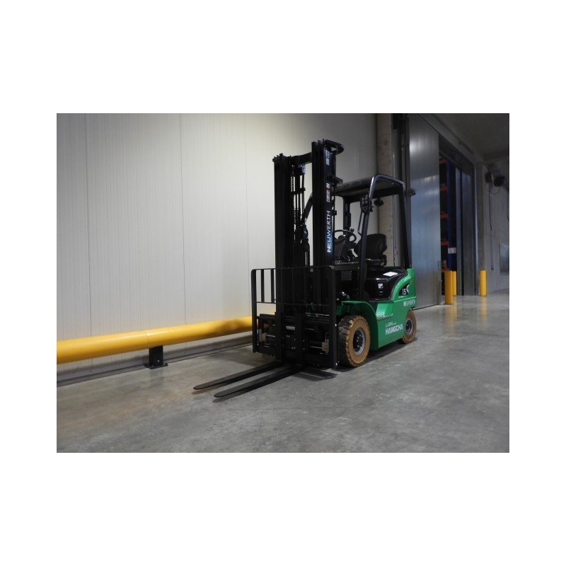 NEUWERTH Logistics SA - Hangcha - CPD15-XD4-SI16 - Chariot-élévateur électrique