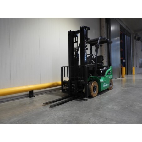 NEUWERTH Logistics SA - Hangcha - CPD15-XD4-SI16 - Chariot-élévateur électrique