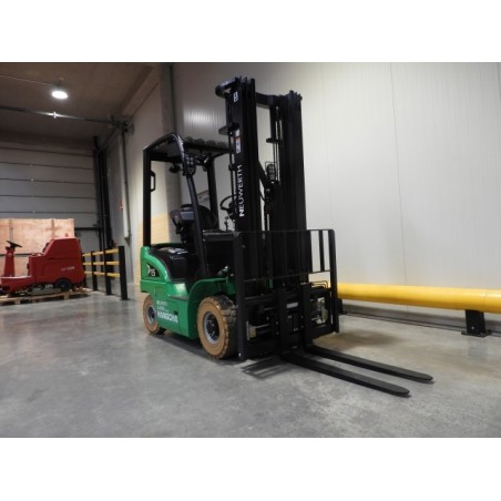 NEUWERTH Logistics SA - Hangcha - CPD15-XD4-SI16 - Chariot-élévateur électrique